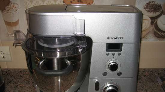 Kenwood keukenmachines