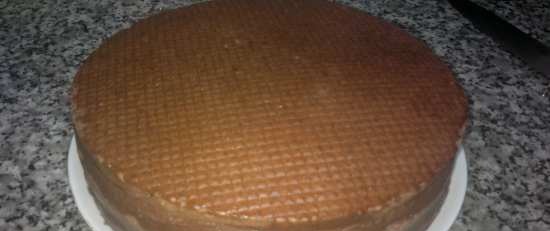 Torta Foresta Nera o Selva Negro