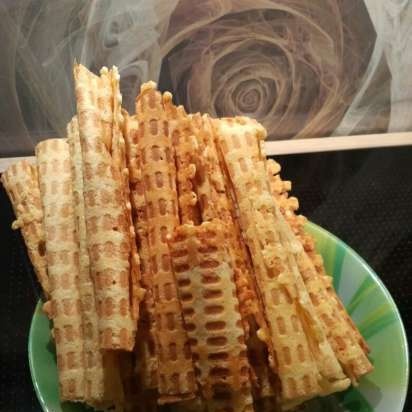 Wafels Giraffen