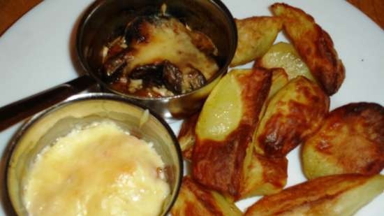 Energy Saving Airfryer Dinner