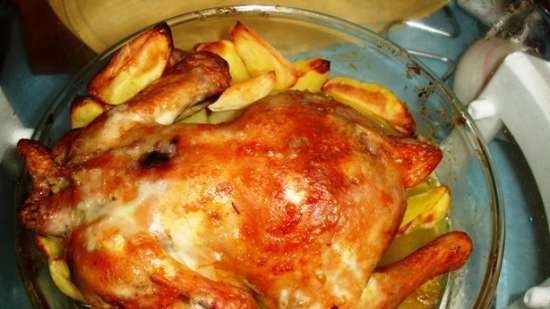 Energy Saving Airfryer Dinner