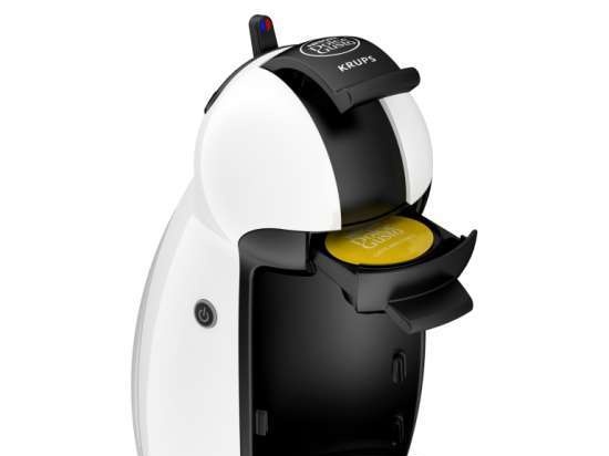 Dolce Gusto Piccolo ماكينة صنع القهوة وكبسولات أكواب Emo القابلة لإعادة الملء