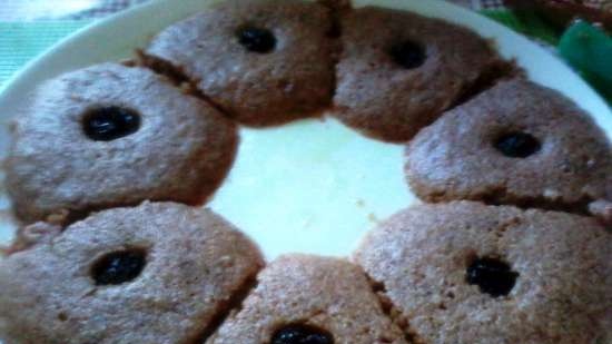 Biscotti al microonde