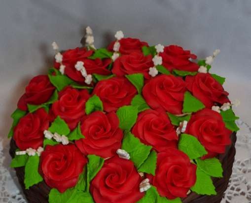 Torte di fiori