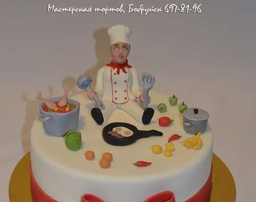 Cucinare. Cucina (torte)