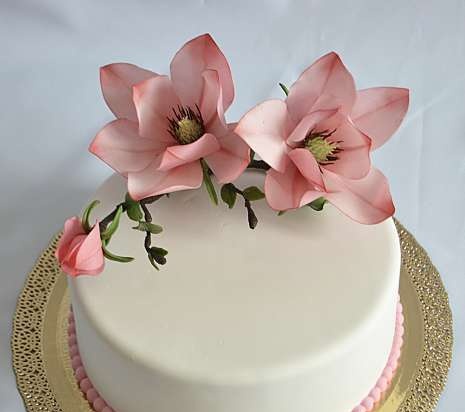 Torte di fiori