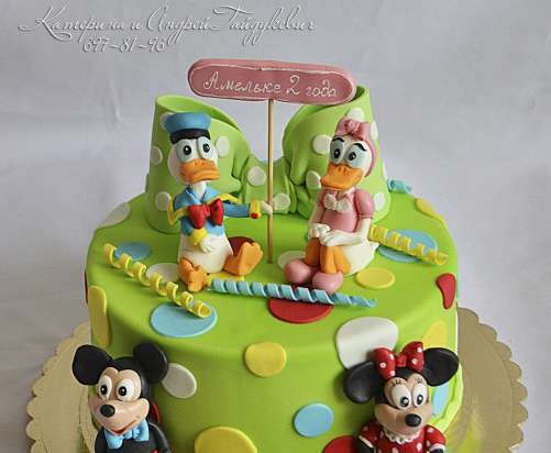 Torte di Topolino