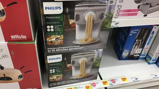 Машина за паста Philips HR2355 / 09