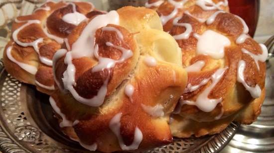 Lambrusco Rosato Buns