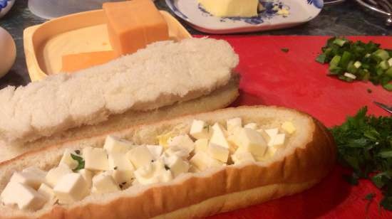 Baguette Ontbijtboot (Princess Pizza Maker)