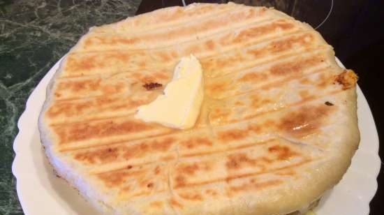 Khachapuri Fény