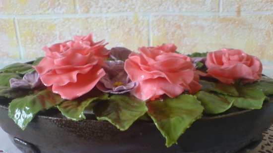 Torte di fiori