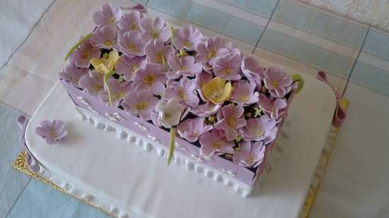 Torte di fiori