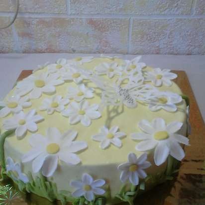 Torte di fiori