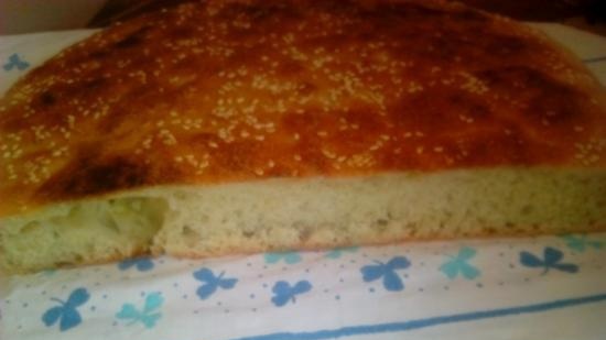 Focaccia - sencilla y sabrosa