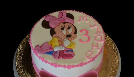 Torte di Topolino