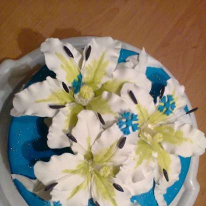 Torte di fiori