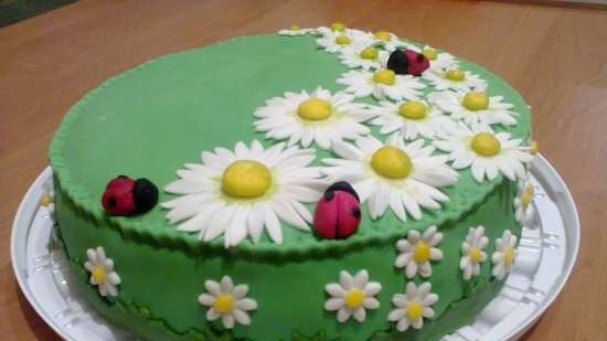 Torte di fiori