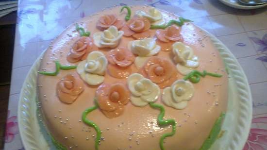 Torte di fiori