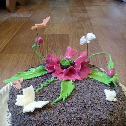 Torte di fiori