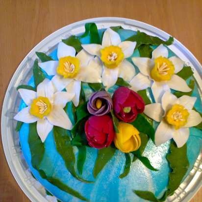 Torte di fiori