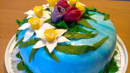 Torte di fiori