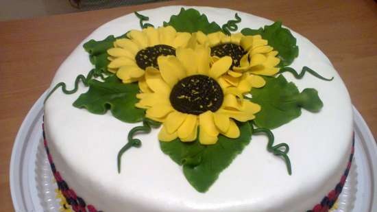 Torte di fiori