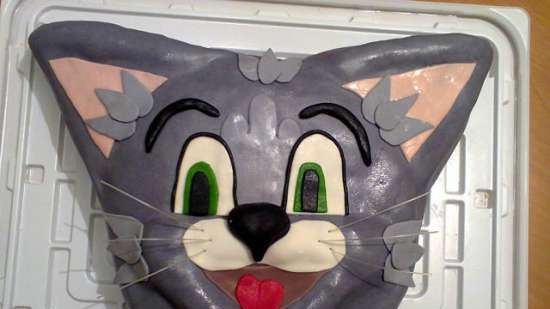 Tom és Jerry Cakes