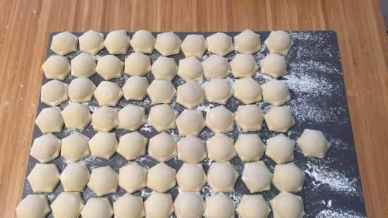 Stampo per gnocchi e polpette