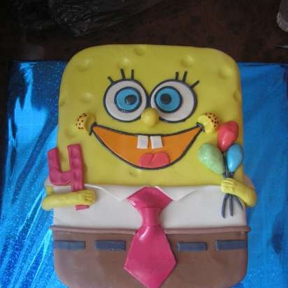 Torte Spongebob