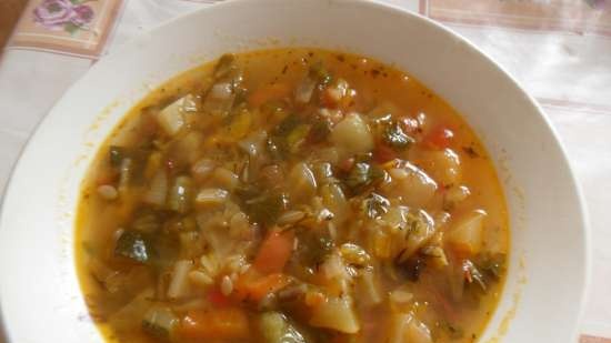 Minestrone