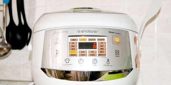 Multiticooker Endever SkyLine MC-98