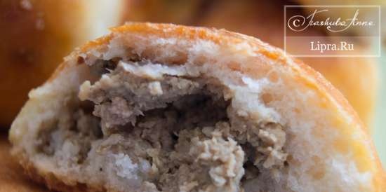 Pane a lievitazione naturale