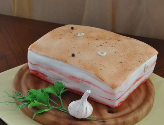 Piatti, cibo (torte)