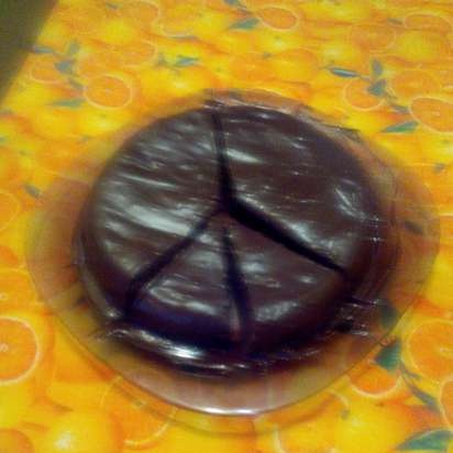 Torta Al Cioccolato Al Cioccolato (Steba DD1)