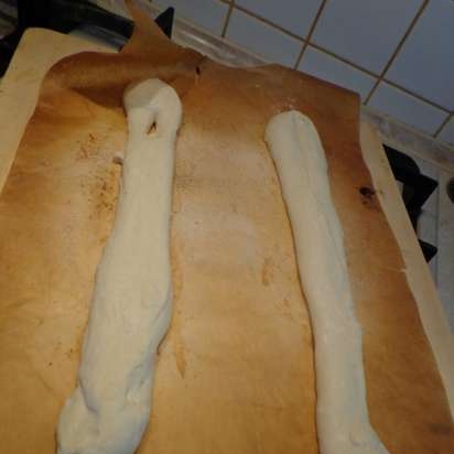 Duchas (baguette suaba)