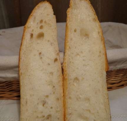 Baguette di Sebastian Movier