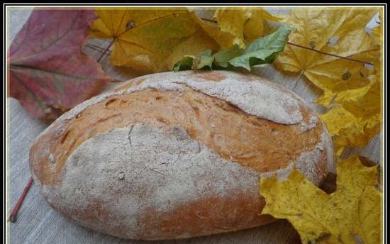 Mediterranean bread