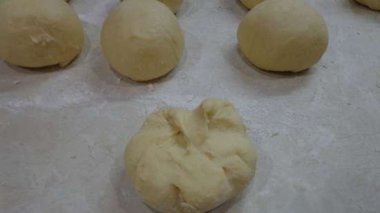 Mga Buns J. Hamelman