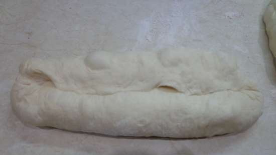 Geurige Tarwe Baguettes