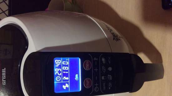 Grill a convezione Gfgril GFA-3500 AIR Fryer