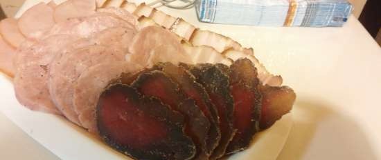 Bresaola: semplice e gustosa