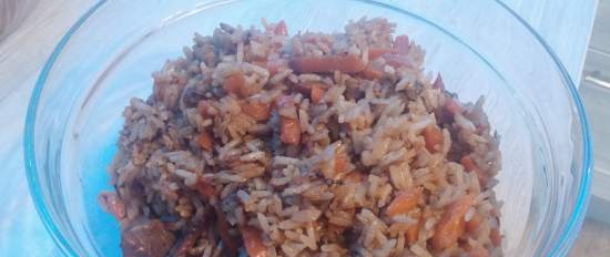 Pilaf di Jasmine