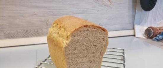 Pane grigio (Jasques Mahou)