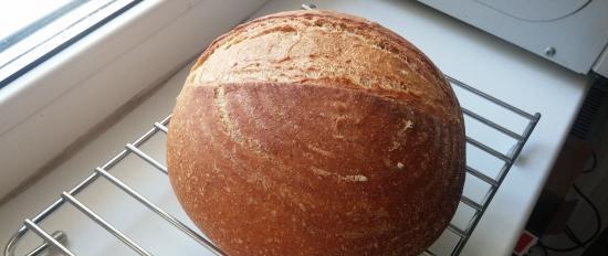 Pane grigio (Jasques Mahou)