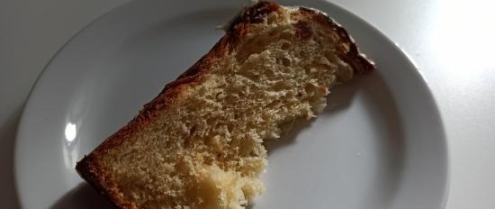 Vlacake met gekonfijte vruchten