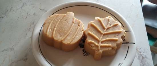 Norvég barna sajt Brunost (Brunust)