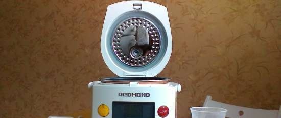 Redmond RMC-02 multicooker