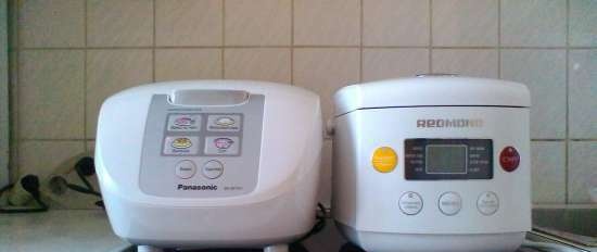  Multicooker Panasonic SR-DF101