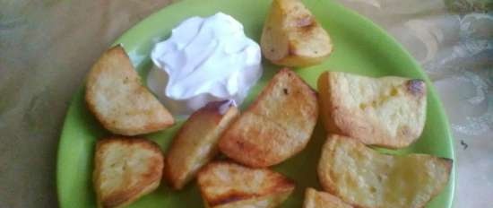 Patatas al horno